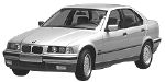 BMW E36 P0591 Fault Code