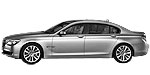 BMW F02 P0591 Fault Code